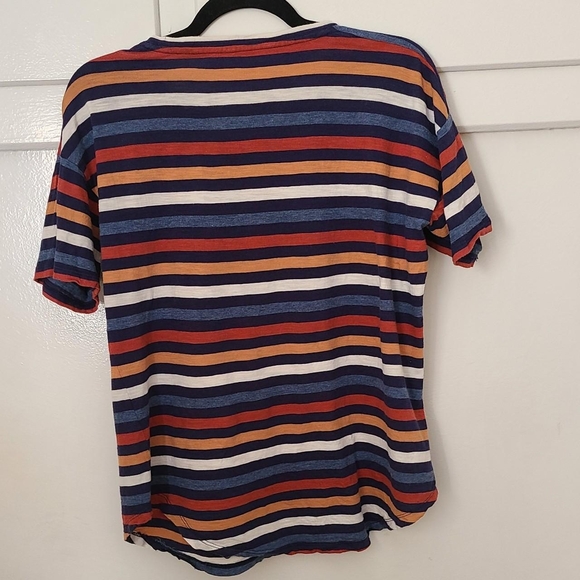 Madewell Striped Tee - Picture 2 of 4